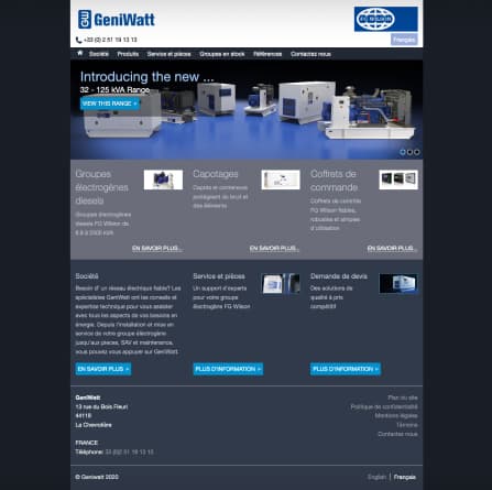 GeniWatt France