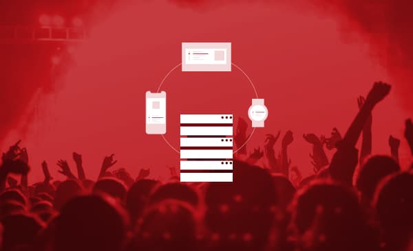 Rock star hosting