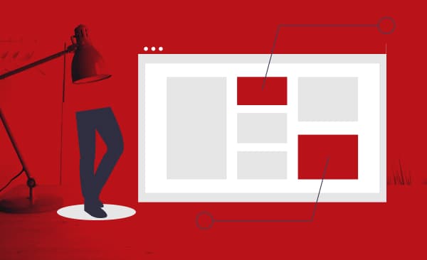 Website design